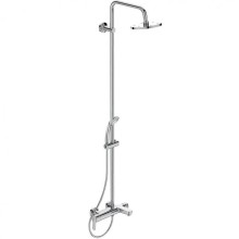 Душевая система Ideal Standard Ideal Rain Eco B1377AA Хром