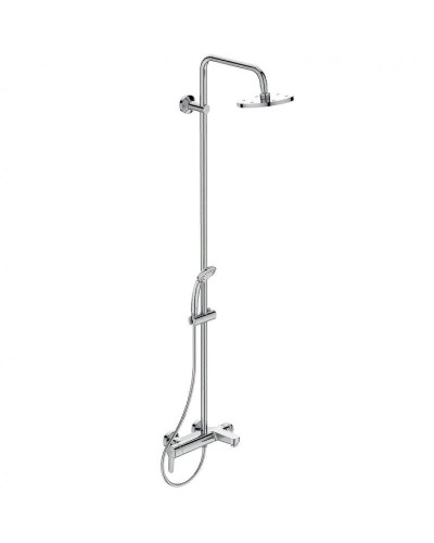 Душевая система Ideal Standard Ideal Rain Eco B1377AA Хром
