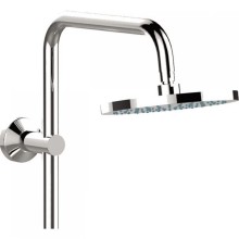 Душевая система Ideal Standard Ideal Rain Eco A6421AA Хром