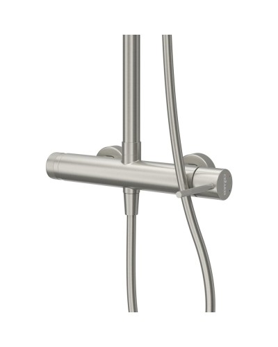 Душевая стойка со смесителем, верхним и ручным душем CEZARES RELAX-CD-IN