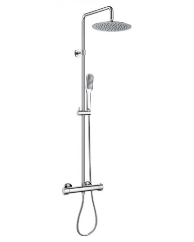 Душевая система Cezares Siesta SIESTA-F-CD-T-01 Хром