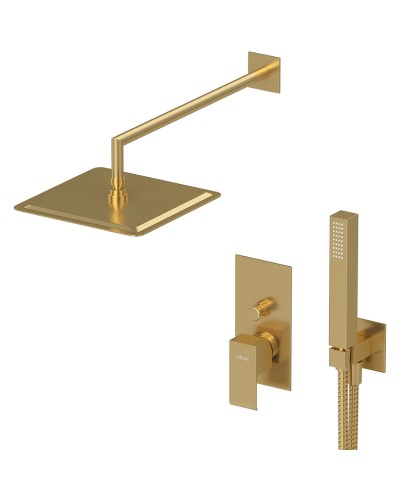 Душевая система Cezares Porta PORTA-DSIPQ-30-SR Sunrise