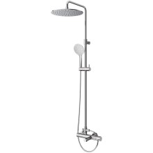 Душевая система Cezares Leaf LEAF-CVDA-30-L-01 Хром