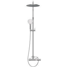 Душевая система Cezares Leaf LEAF-CVDA-30-L-01 Хром