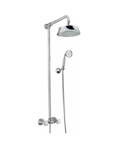 Душевая система Cezares Olimp OLIMP-CD-01-O Хром