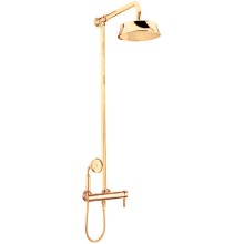 Душевая система Cezares Olimp OLIMP-CD-02-L Бронза