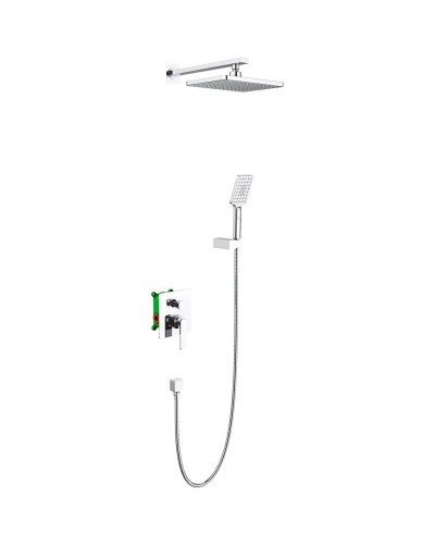 Душевой комплект 260х188 мм Timo Torne SX-4319/00SM