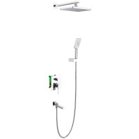 Душевой комплект 260х188 мм Timo Torne SX-4399/00SM