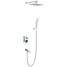 Душевой комплект 260х188 мм Timo Torne SX-4399/00SM