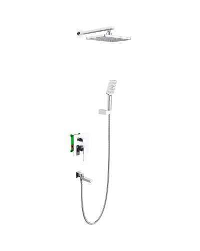 Душевой комплект 260х188 мм Timo Torne SX-4399/00SM