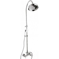 Душевая колонна хром Cezares Atlantis-Nostalgia ATLANTIS-NOSTALGIA-CD-01