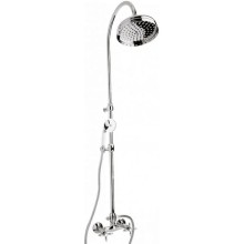 Душевая колонна хром Cezares Atlantis-Nostalgia ATLANTIS-NOSTALGIA-CD-01