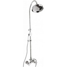 Душевая колонна хром Cezares Atlantis-Nostalgia ATLANTIS-NOSTALGIA-CD-01