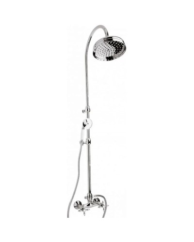 Душевая колонна хром Cezares Atlantis-Nostalgia ATLANTIS-NOSTALGIA-CD-01