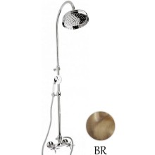 Душевая колонна бронза Cezares Atlantis-Nostalgia ATLANTIS-NOSTALGIA-CD-02