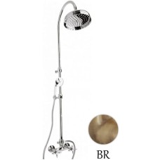 Душевая колонна бронза Cezares Atlantis-Nostalgia ATLANTIS-NOSTALGIA-CD-02