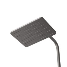 Душевая стойка со смесителем, верхним и ручным душем CEZARES SLIDER-CD-GM