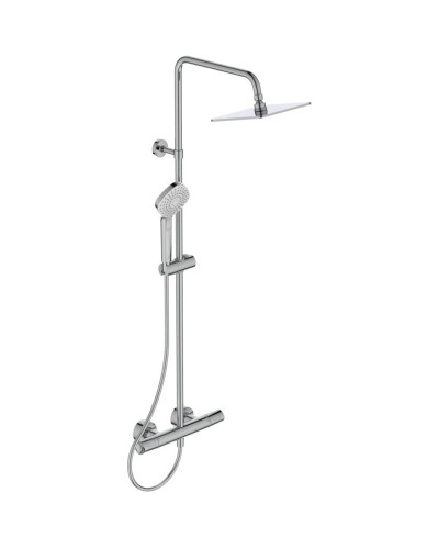 Душевая система 200 мм Ideal Standard Ceratherm T100 A7240AA