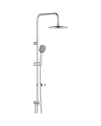 Душевая стойка 200 мм Damixa Akita 409110064