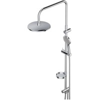 Душевая стойка 200 мм Damixa Akita 409110064