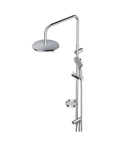 Душевая стойка 200 мм Damixa Akita 409110064