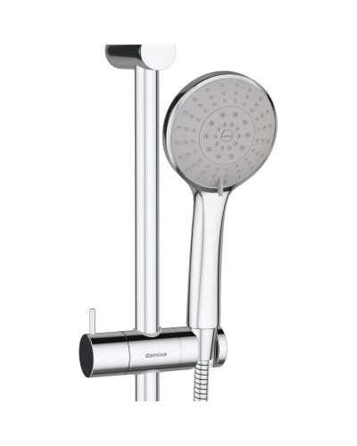 Душевая стойка 200 мм Damixa Akita 409110064
