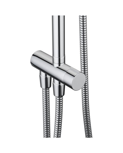 Душевая стойка 200 мм Damixa Akita 409110064