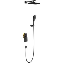 Душевой комплект 300х200 мм Timo Helmi SX-4069/03SM