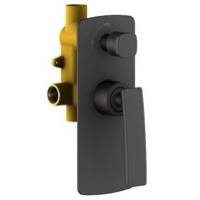 Душевой комплект 300х200 мм Timo Helmi SX-4069/03SM