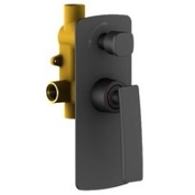 Душевой комплект 300х200 мм Timo Helmi SX-4069/03SM