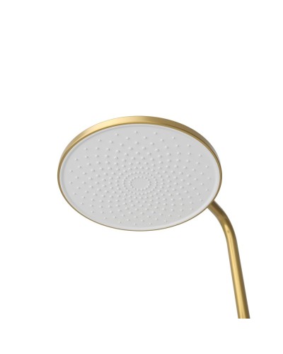 Душевая стойка со смесителем, верхним и ручным душем CEZARES RELAX-CVD-BORO