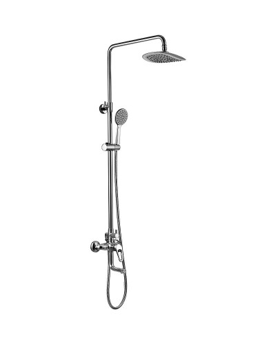 Душевая система Lemark Omega LM3162C Хром