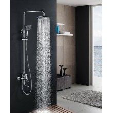 Душевая система Lemark Omega LM3162C Хром