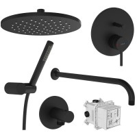 Душевой комплект 250х250 мм VitrA Origin A4926636EXP