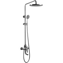 Душевая система Lemark Poseidon LM4262C Хром