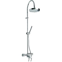 Душевая система Paini 90CR6891P1 Хром