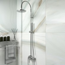 Душевая система Paini 92CR6891P1 Хром