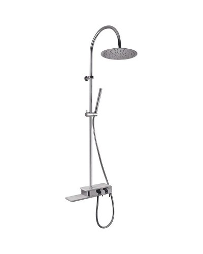 Душевая система Paini Pad PDCR689B0 Хром