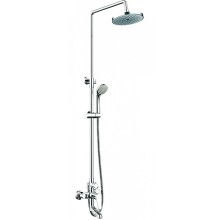 Душевая система Bravat Eco F6111147C-A-RUS Хром