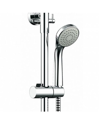 Душевая система Bravat Eco F6111147C-A-RUS Хром