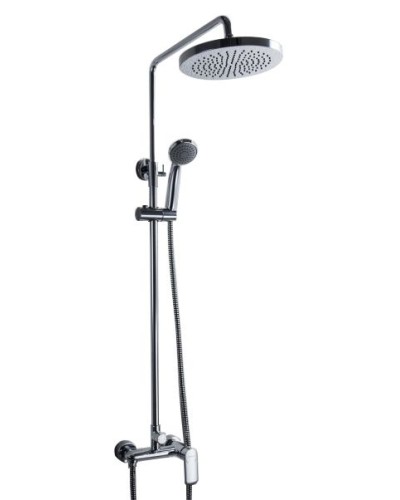 Душевая система Bravat Opal R F9125183CP-A2-RUS Хром