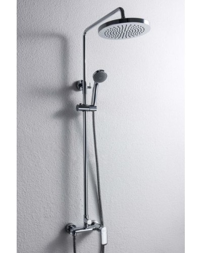 Душевая система Bravat Opal R F9125183CP-A2-RUS Хром