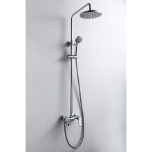 Душевая система Bravat Opal C F6125183CP-A1-RUS Хром