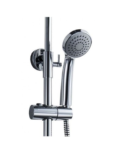 Душевая система Bravat Opal C F6125183CP-A1-RUS Хром