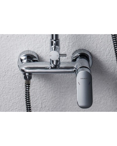 Душевая система Bravat Opal С F9125183CP-A1-RUS Хром