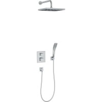 Душевой комплект 280 мм Jacob Delafon Modulo E30757-CP