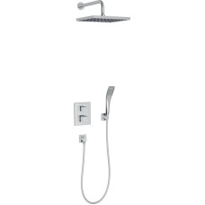 Душевой комплект 280 мм Jacob Delafon Modulo E30757-CP