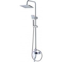 Душевая система 207 мм Savol 800 S-602242