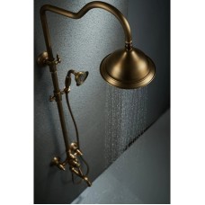 Душевая система 204 мм Savol 66C S-006613C