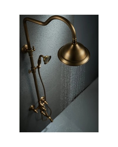 Душевая система 204 мм Savol 66C S-006613C